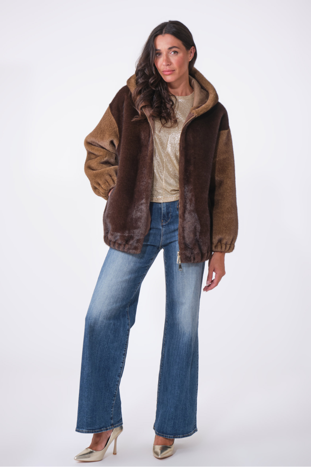 SOLA Khaki/Chesnut
