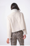 SONIA REVERSIBLE Ecru/Ivoire