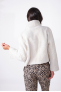 SONIA REVERSIBLE Ecru/Ivoire