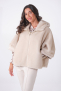 UMA REV ART/LOVE Beige/Dark Brown