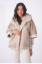UMA REV ART/LOVE Beige/Dark Brown
