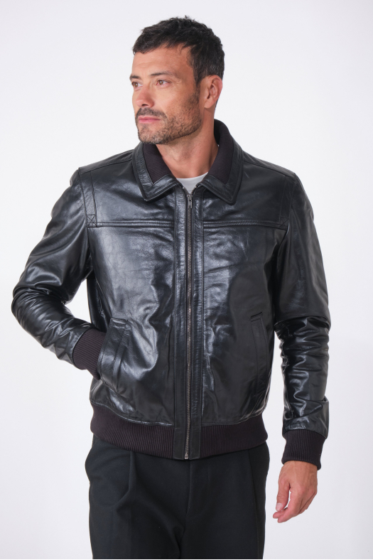 KEATON NF Black