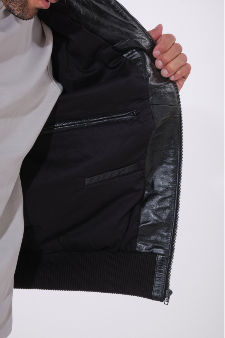 KEATON NF Black