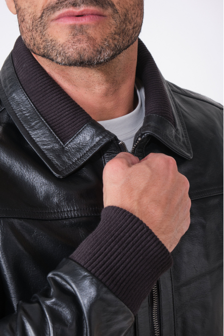 KEATON NF Black