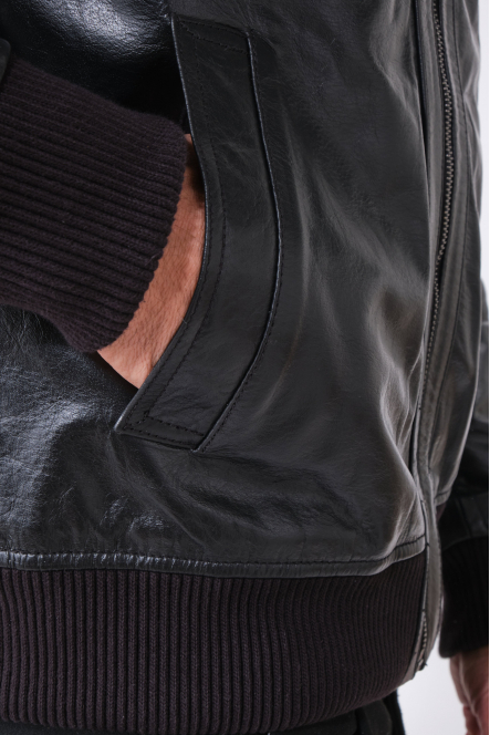 KEATON NF Black