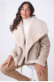 copy of LANA SHEARLING Black