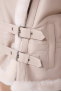 copy of LANA SHEARLING Black