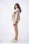 copy of LANA SHEARLING Black