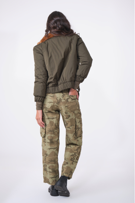 CARROL REVERSIBLE Gold