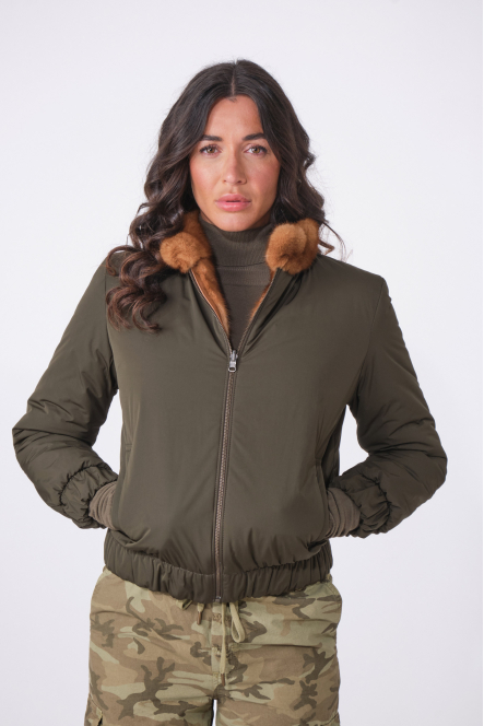 CARROL REVERSIBLE Gold