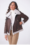 CINZIA Old Brown