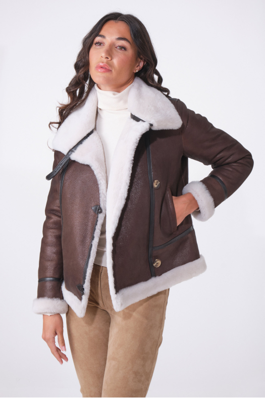 CINZIA Old Brown