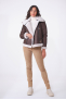 CINZIA Old Brown