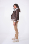 CINZIA Old Brown