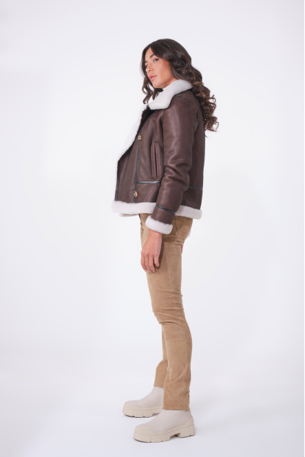 CINZIA Old Brown
