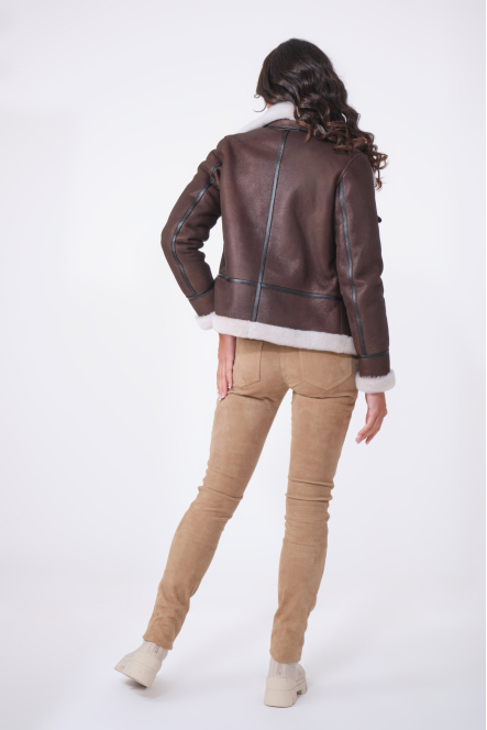 CINZIA Old Brown
