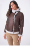 CINZIA Old Brown
