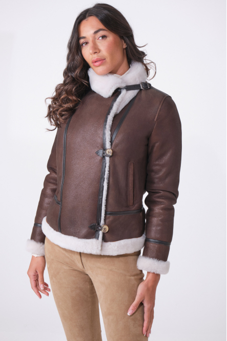 CINZIA Old Brown