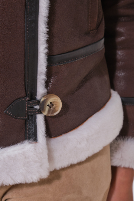CINZIA Old Brown