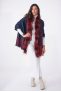 ETOLE FAN 157 Bordeaux Shaded