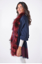 ETOLE FAN 157 Bordeaux Shaded