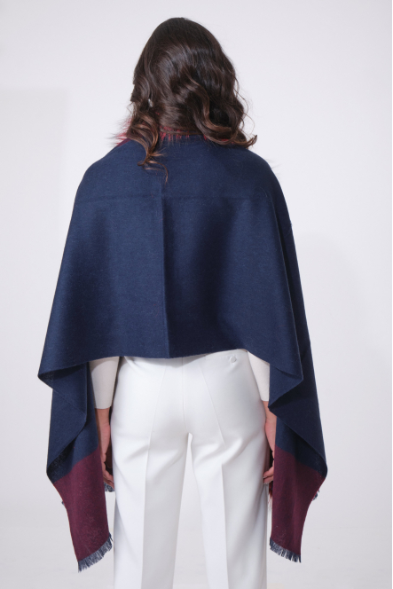 ETOLE FAN 157 Bordeaux Shaded