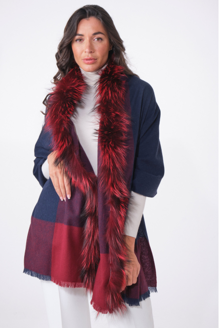 ETOLE FAN 157 Bordeaux Shaded