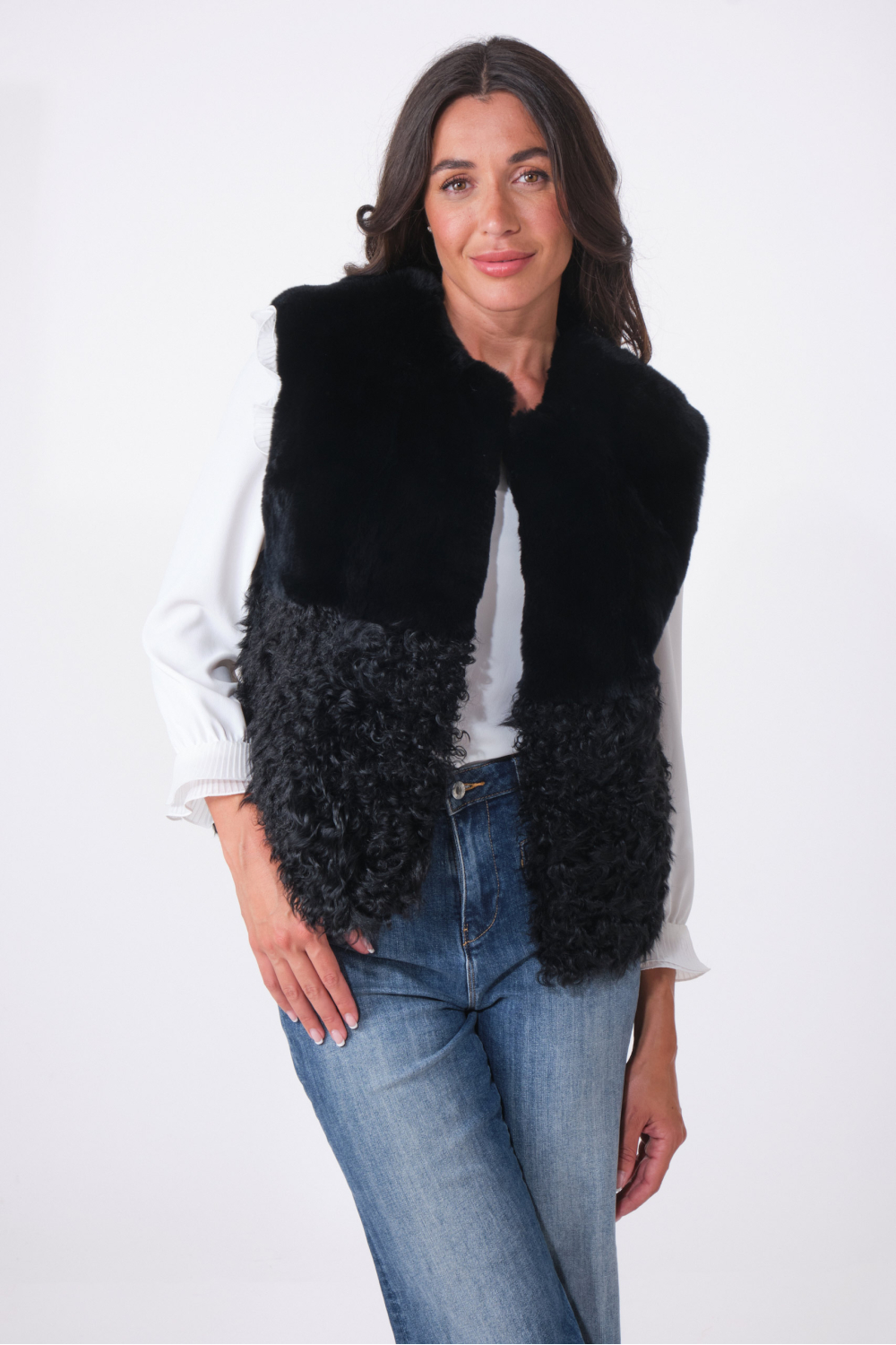 FLAVIA Black