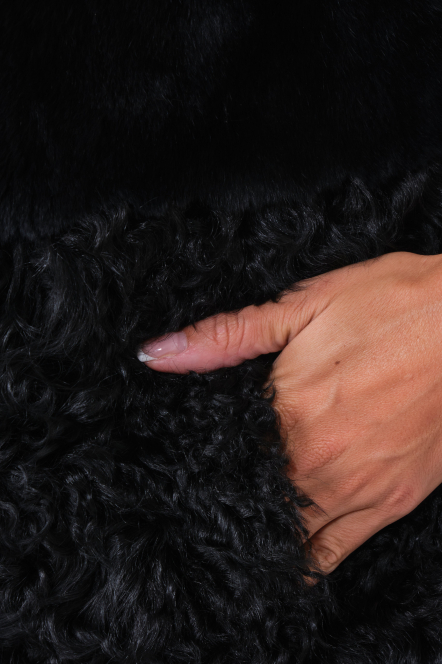 FLAVIA Black