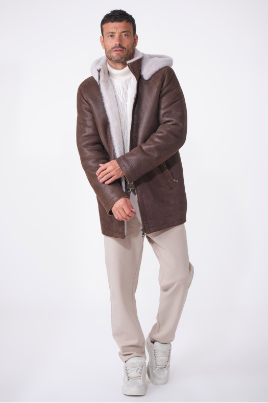VESPUCCI Old Brown