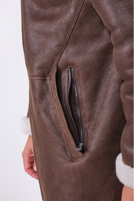 VESPUCCI Old Brown