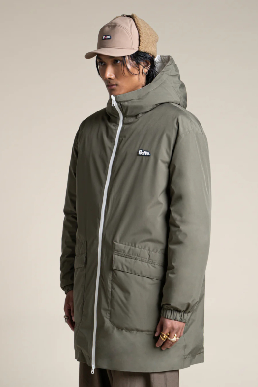 VARENNES Khaki / Shell