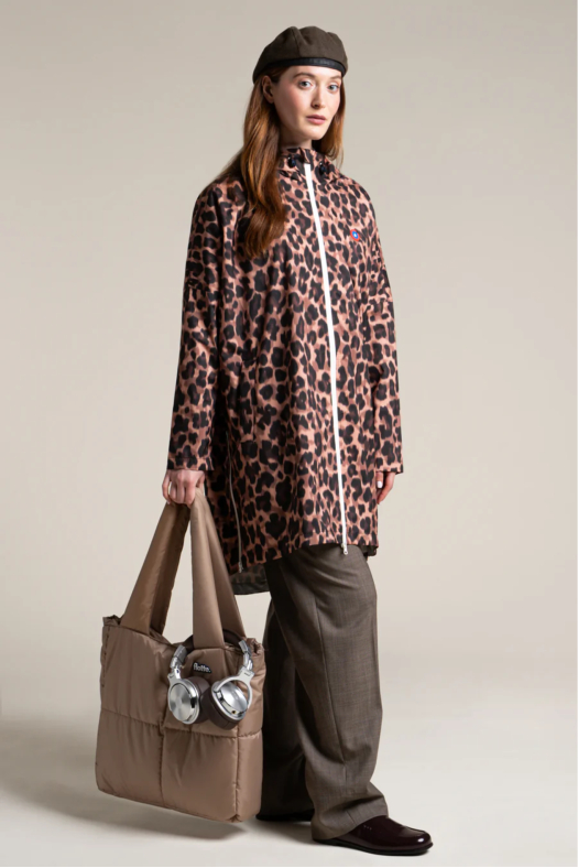 LIBERTÉ New Leopard