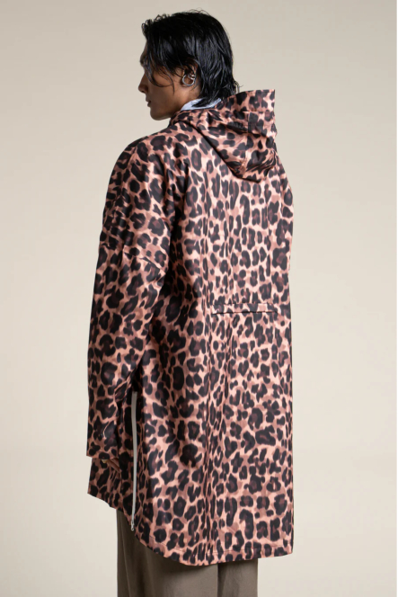 LIBERTÉ New Leopard