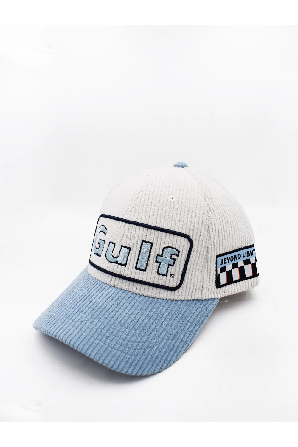 CAP N°6 Beige / Ciel