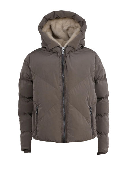 SNOW Dark Taupe
