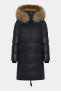 DAKOTA COAT Black