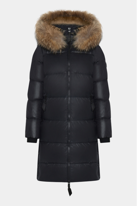 DAKOTA COAT Black