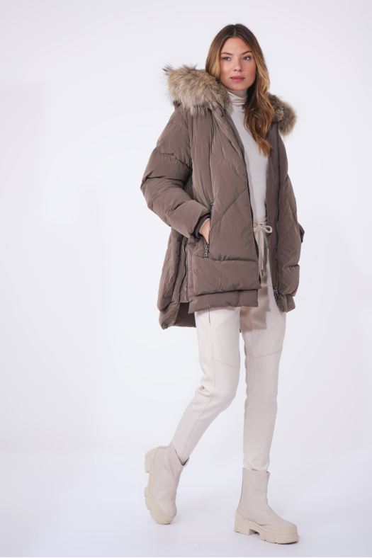 FROST 515 Dark Taupe