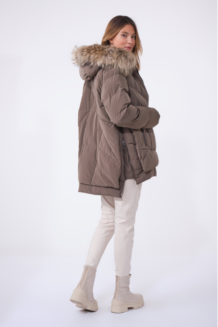 FROST 515 Dark Taupe