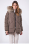 FROST 515 Dark Taupe