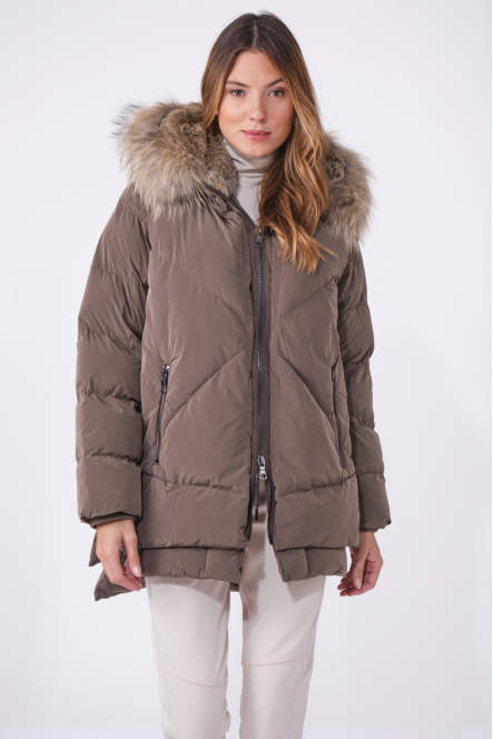 FROST 515 Dark Taupe