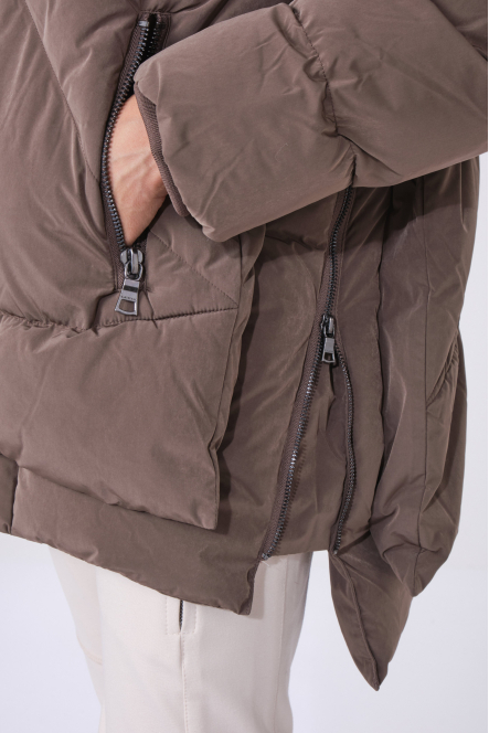 FROST 515 Dark Taupe