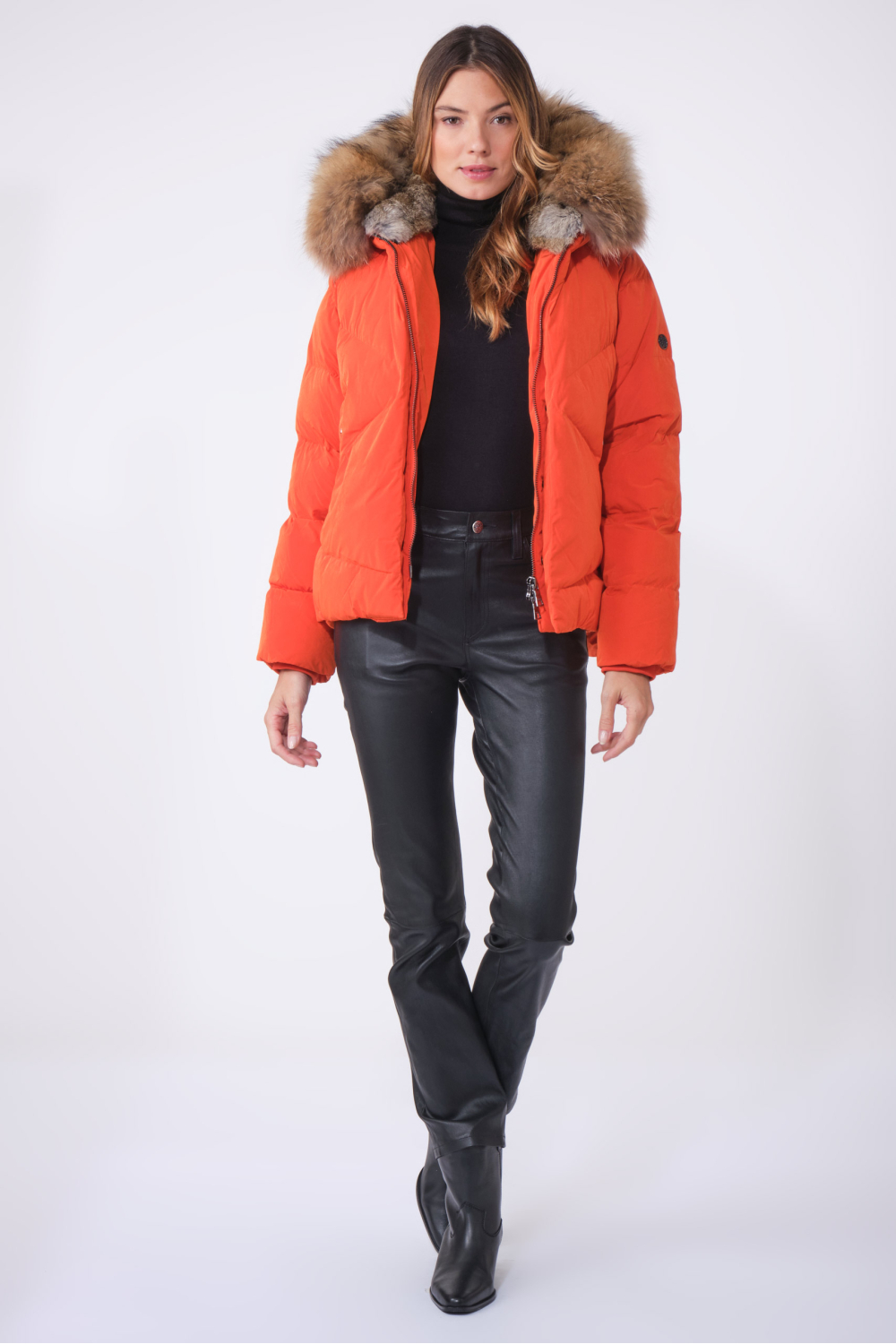 SNOW 515 Red