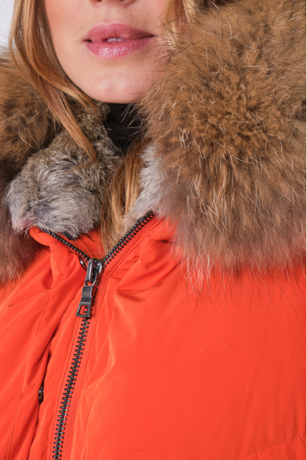 SNOW 515 Red