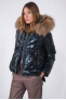 SNOW METALLIQUE 515 Black