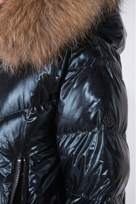 SNOW METALLIQUE 515 Black