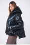 SNOW METALLIQUE 515 Black