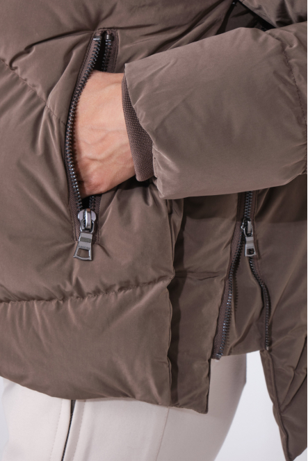 SNOW Dark Taupe