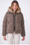 SNOW Dark Taupe